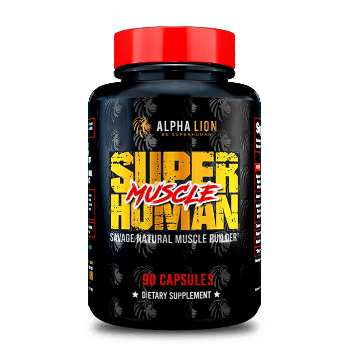 SuperHuman SUPREME Pre Workout Review + Coupon (2024) - Lift Vault