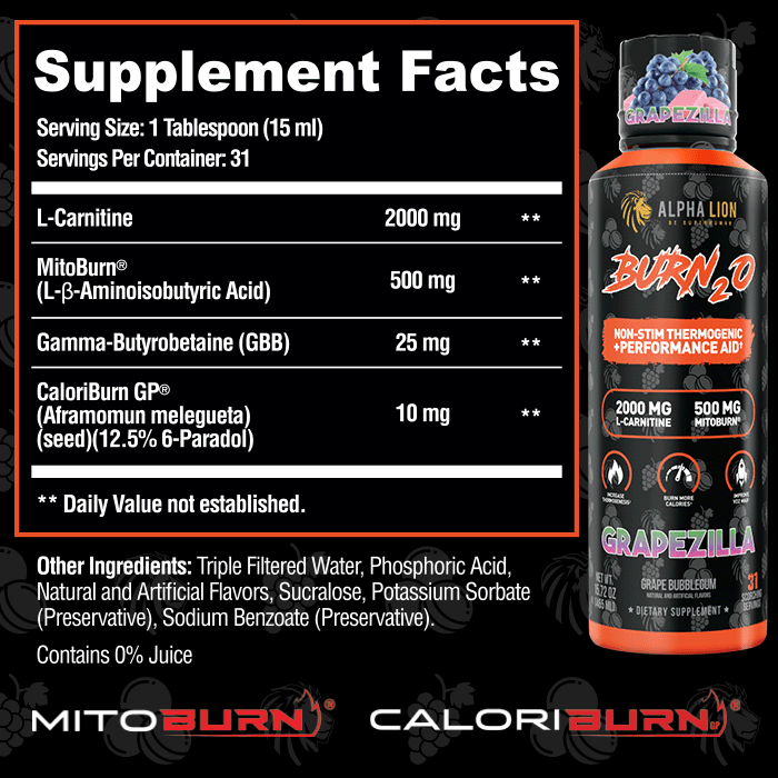 Supplement Fact