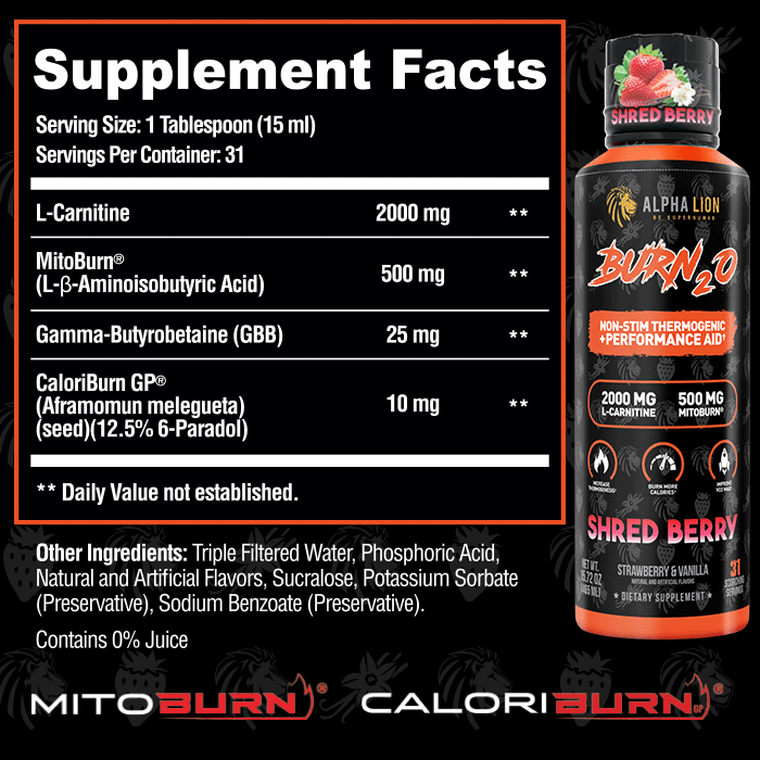 Supplement Fact