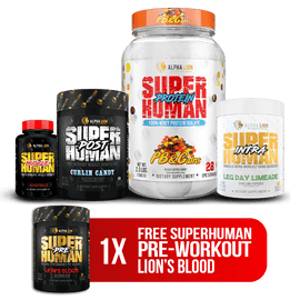 Alpha Lion Burn2 - Nutrition Depot — Nutrition Depot Online