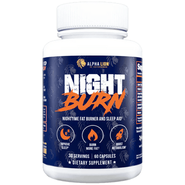 Night Burn New Lander Products