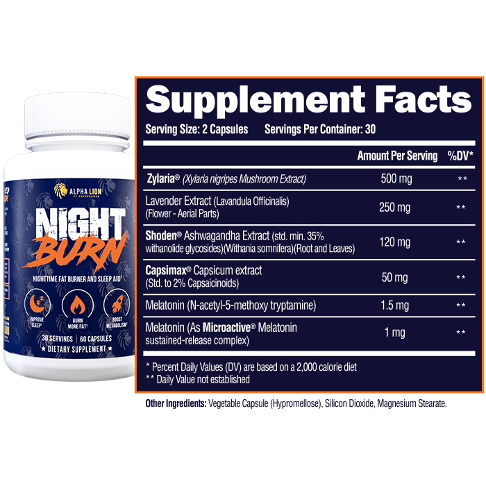 Supplement Fact