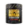 SUPERHUMAN® CORE - PRE-WORKOUT PERFORMANCE ESSENTIALS WF - Alpha Lion