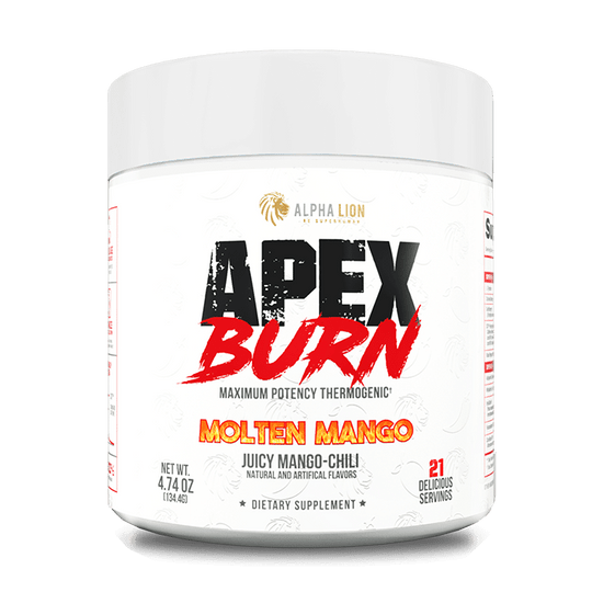 Apex Burn Thermo Powder