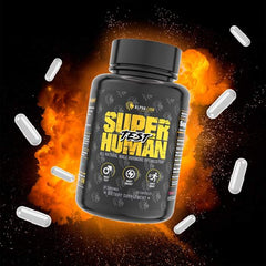 SUPERHUMAN® TEST - Natural Male Hormone Optimization.  - Alpha Lion