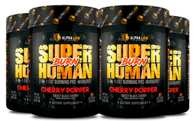 CHERRY POPPER (Sweet Black Cherry) / 4 Bottles