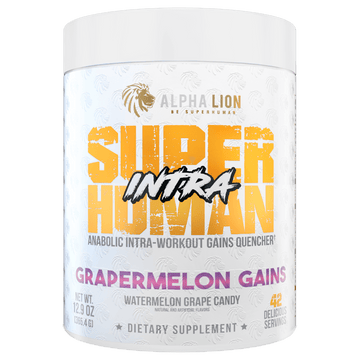 SUPERHUMAN INTRA - BCAA/EAA Formula}