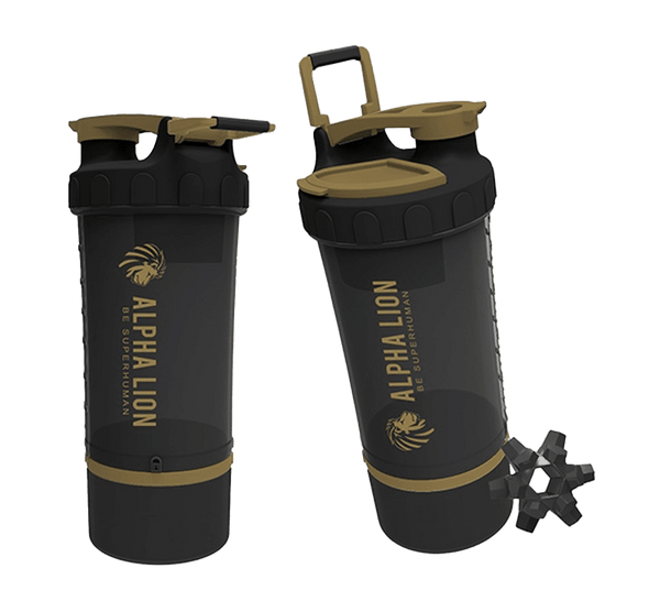 TITAN Mixer Bottle - The World's Only Shakeless Shaker – TITAN Mixer Bottle™